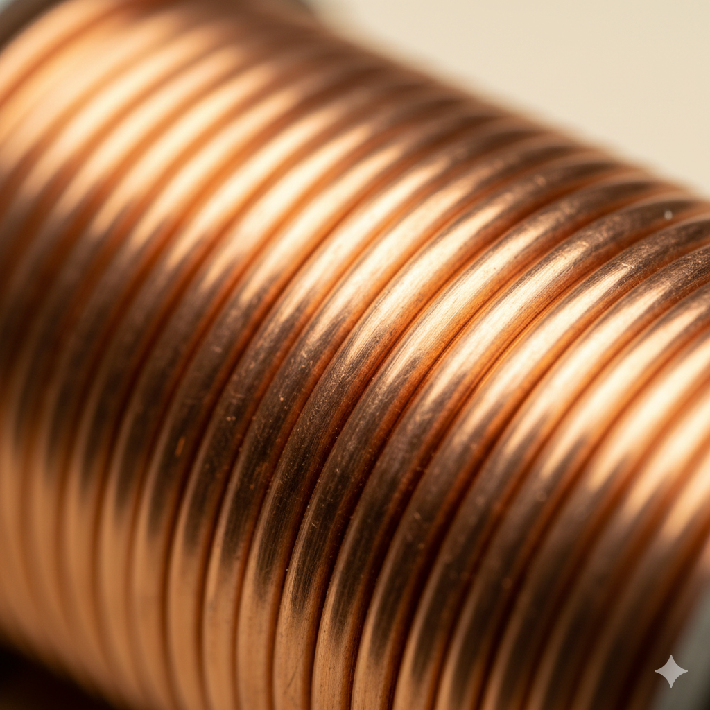 Copper wire — precision engineering and craftsmanship